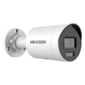 Camera IP, 4K, AcuSense, lentila 2.8mm, IR 40m, WL 40m, 2xMic - HIKVISION DS-2CD2083G2-LI2U-2.8mm