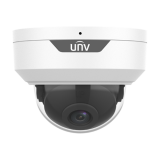 Camera IP 4 MP, EasyStar, lentila 2.8 mm, IR 30M, Mic, IK10 - UNV IPC324LE-ADF28K-H