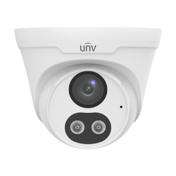Camera IP 2 MP, ColorHunter, lentila 2.8 mm, IR 30M, WL 30M, Audio - UNV IPC3612LE-ADF28KC-DL