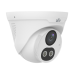 Camera IP 2 MP, ColorHunter, lentila 2.8 mm, IR 30M, WL 30M, Audio - UNV IPC3612LE-ADF28KC-DL