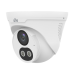 Camera IP 2 MP, ColorHunter, lentila 2.8 mm, IR 30M, WL 30M, Audio - UNV IPC3612LE-ADF28KC-DL