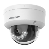 Camera IP, 4K, AcuSense, lentila 2.8mm, IR 30m, WL 30m, 2xMic, Alarma, IK10 - HIKVISION DS-2CD2183G2-LIS2U-2.8mm Camera IP, 4K, AcuSense, lentila 2.8mm, IR 30m, WL 30m, 2xMic, Alarma, IK10 - HIKVISION DS-2CD2183G2-LIS2U-2.8mm