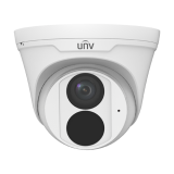 Camera IP 5 MP, EasyStar, lentila 2.8 mm, IR 30M, Mic - UNV IPC3615LE-ADF28K-H