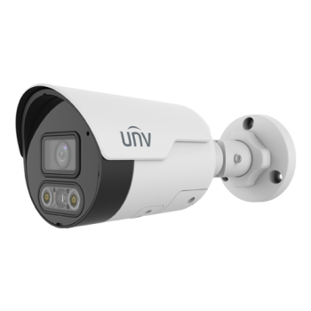 Camera IP 2 MP, ColorHunter, lentila 2.8 mm, IR 30M, WL 30M, Audio - UNV IPC2122LE-ADF28KMC-DL