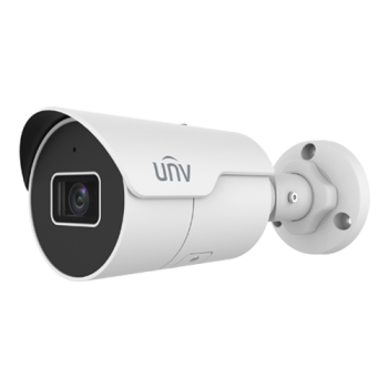 Camera IP 4 MP, EasyStar, lentila 2.8 mm, IR 50M, Mic - UNV IPC2124LE-ADF28KM-H
