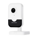 Camera IP Wi-Fi Cube, 2MP, lentila 2.8mm, IR 10 metri, Difuzor, Mic. - HIKVISION DS-2CD2423G2-IW-2.8mm