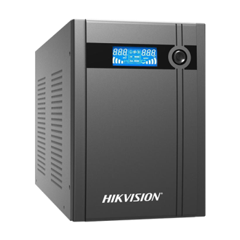 Sursa neintreruptibila - UPS 3000 VA, 1800W - HIKVISION DS-UPS3000