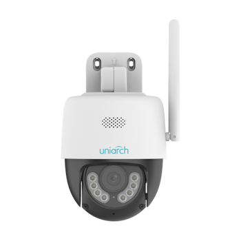 Camera IP PT 5MP, Wi-Fi, lentila 4.0mm, IR 30m, WL 10m, Auto-Tracking, Audio - Uniarch Uho-P1A-M5F4D