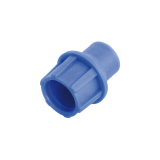 Manson sertizabil ALBASTRU pentru conectori - CAP SYSTEM CAP-B  