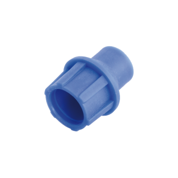 Manson sertizabil ALBASTRU pentru conectori - CAP SYSTEM CAP-B  