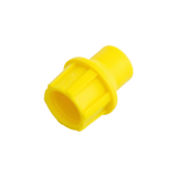 Manson sertizabil GALBEN pentru conectori - CAP SYSTEM CAP-Y  