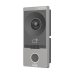 Post exterior videointerfon TCP/IP, IR, Wi-Fi, IK08 - UNV OEU-201S-HMK-W