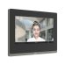Monitor videointerfon TCP/IP, LCD TFT Touch Screeen 7 inch, PoE, WiFi - UNV OEI-372S-H-W