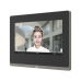 Monitor videointerfon TCP/IP, LCD TFT Touch Screeen 7 inch, PoE, WiFi - UNV OEI-372S-H-W