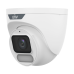 Camera IP 4MP, Wise-ISP, ColorHunter, lentila 4mm, WL 30m, Mic, color 24/7 - UNV IPC3624LE-ADF40K-WP
