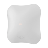 Access Point Wi-Fi 7, BE5040 Dual-Band, 3 dBi, 2 x RJ45 2.5/1 Gbps, PoE, Cloud Management - Ruijie RG-RAP72Pro