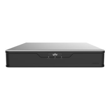 XVR Hibrid, 8 canale Analog 8MP + 2 canale IP 8MP, Audio over coaxial, Alarma - UNV XVR301-08U3