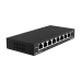 Switch 8 porturi RJ45 Gigabit, L2 Cloud Management - Ruijie RG-ES208GC