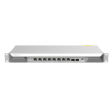 Router Business 2 x SFP+ 10Gbps, 4 x RJ45 2.5 Gbps, 4 x RJ45 1 Gbps, 1500 clienti, Cloud Management - Ruijie RG-EG1510XS