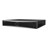 NVR 4K, AcuSense, total 32 canale max. 12MP, 16 porturi PoE, Alarma, 1.5U - HIKVISION DS-7732NXI-K4-16P(Alarm16+9)