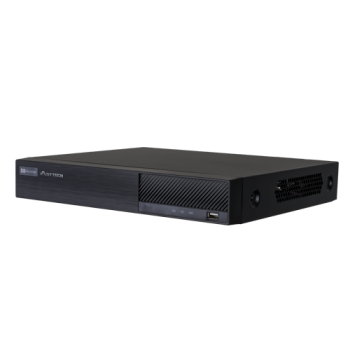 NVR 4 canale IP 5MP - ASYTECH seria VT VT-N1304H 