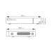 NVR 4 canale IP 5MP - ASYTECH seria VT VT-N1304H 