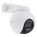 Camera IP WI-Fi Pan&Tilt, Dual 4K, ColorFULL Night Vision, Audio bidirectional, Alarma, IR 30M - EZVIZ CS-H80x(8MP+2MP)