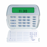 Efractie / Alarma Tastatura LCD cu iconuri + modul receptor radio - DSC RFK5501 