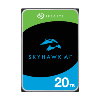 Hard disk 20TB - Seagate Surveillance SKYHAWK AI  ST20000VE