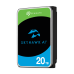 Hard disk 20TB - Seagate Surveillance SKYHAWK AI  ST20000VE