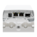 MediaConverter Fibra - Cupru, 2 porturi Gigabit, PoE-IN, SFP 2.5G, IP55 - MikroTik FTC21