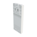 MediaConverter Fibra - Cupru, 2 porturi Gigabit, PoE-IN, SFP 2.5G, IP55 - MikroTik FTC21