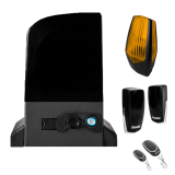 Kit automatizare poarta culisanta 600KG, motor brushless 36Vdc, 450mm/s - MOTORLINE  GALO600(SPEED)-KIT