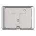 Vizor electronic smart, Wi-Fi, FullHD, monitor 4.3 inch, sonerie, acumulator 4600mAh, Argintiu - EZVIZ CS-DP2C-Silver