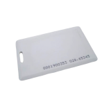 Cartela / Tag CSAccess Cartela de acces EM4100 125KHz, 1.8 mm, cod printat CSC-EM125-18+C 
