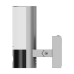 Camera IP cu aplica LED, Wi-Fi6, 3MP, Audio bidirectional, IR 15m, MicroSD card, Alarma - EZVIZ CS-EL3(3WFL,2.8mm)