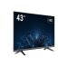 Monitor D-LED 43', HD 1080P, 60 Hz, HDMI, VGA, Audio - HIKVISION DS-D5043F3-1V0S