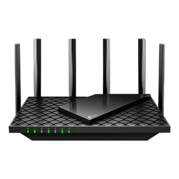Router wireless TP-Link ARCHER AX72 WiFi 6 AX5400 cu Tehnologie OneMeshâ¢ ArcherAX72