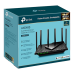 Router wireless TP-Link ARCHER AX72 WiFi 6 AX5400 cu Tehnologie OneMeshâ¢ ArcherAX72