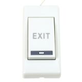 CSAccess Buton de iesire aplicabil din plastic (EXIT) CSB-800E 
