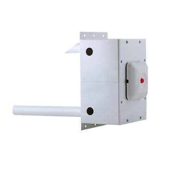 Anti-Incendiu UNIPOS Detector fum pentru tubulatura de ventilatie - UNIPO YKB-02A  