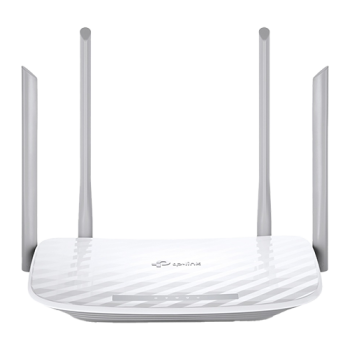 Router Wireless TP-Link Archer C50 AC1200 Dual Band Beamforming ArcherC50