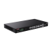 Switch 24 porturi PoE RJ45 Gigabit, 2 x RJ45 Gigabit, 2 x SFP Gigabit, Management, 1U - IP-COM G2228P-24-410W