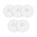 TP-LINK AX1800 CEILING MOUNT DUAL/-BAND WI-FI 6 ACCESS POINT EAP613(5-PACK)