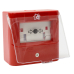 Anti-Incendiu Capac protectie pentru buton manual de incendiu - UNIPOS COVER-N 