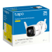 Camera IP Wi-Fi, 2K QHD, Starlight, Audio bidirectional, Alarma, IR 30M - TP-Link Tapo TapoC320WS