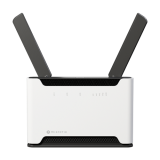 AP AX3600 Chateau PRO WiFi6, 2.4/5 GHz, 4 x RJ45 Gigabit, 1 x RJ45 Gigabit PoE OUT, NAND - MikroTik H53UiG-5HaxQ2HaxQ