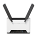 AP AX3600 Chateau PRO WiFi6, 2.4/5 GHz, 4 x RJ45 Gigabit, 1 x RJ45 Gigabit PoE OUT, NAND - MikroTik H53UiG-5HaxQ2HaxQ