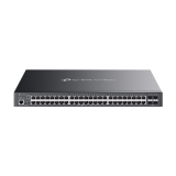 TP-LINK 52-PORT L2+ MANAGED SWITCH/WITH 48-PORT POE+ SG3452P