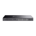 SWITCH TP-LINK Omada 20-Port Gigabit Easy Managed Switch cu 16-Port PoE+,125W buget POE, carcasa metalica 